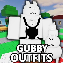 Gubby Outfits 🛍️ icon