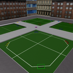 MLS Plaza