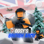 [CBA] Cosy's British Army