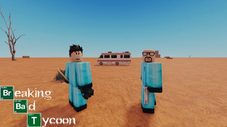 Breaking Bad Tycoon