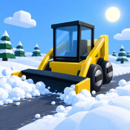Clear the Snow icon