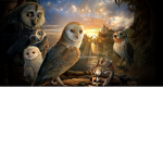 Legend of Guardians, Owls Of Ga'hoole