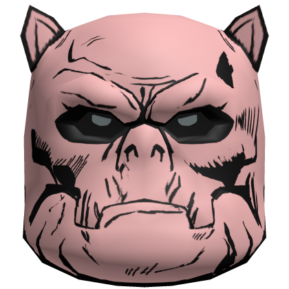GL's Kilo Classic Comic Head
