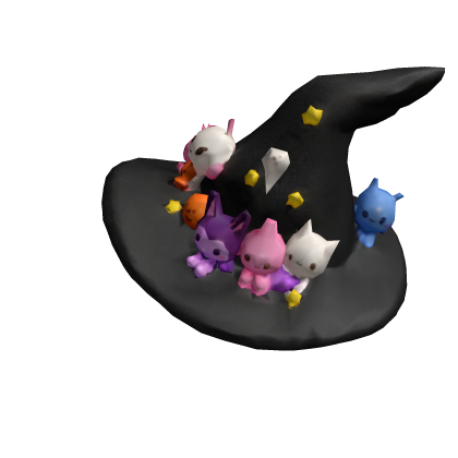 Saniro Friends 🎃 Witch Hat
