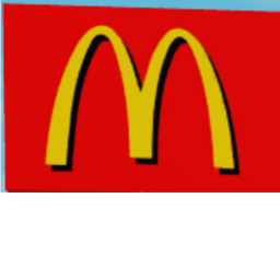 Get to Maccas safely!