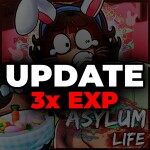 [UPD] Asylum Life 🔊