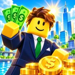 Idle Capitalism 💸 icon