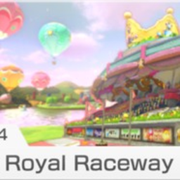 N64 royal raceway