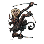 :Rogue Monkeys: