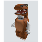 Prehistoric dinosaurs