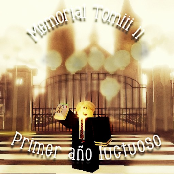 Memorial Tomiii 11! 🌅
