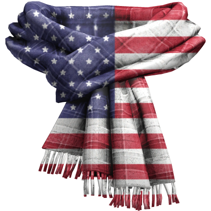 USA Neck Scarf 3.0