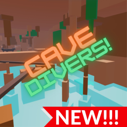 Cave Divers!
