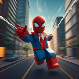 The Amazing Swinging Man