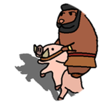 Chog Rider Chomik