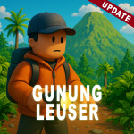 [ Update + x5 ] GUNUNG LEUSER