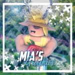 Mia's Graphics!