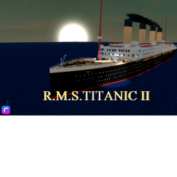 CRIZTOP company R.M.S.Titanic II