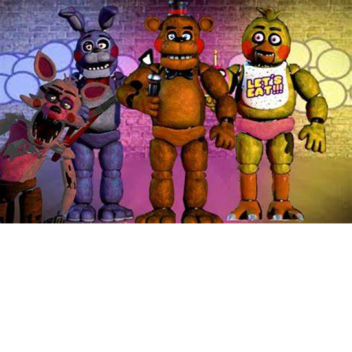Survive FNAF [updated]