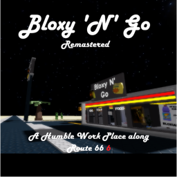 Bloxy 'N' Go (UPDATE)