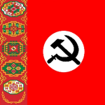 National Bolshevik Republic Of Turkmenistan