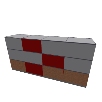Small Street (Using Bridge's Modular Kit)