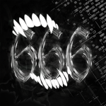 ่666