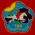The Tuvan People's Republic