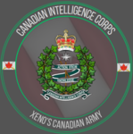 |CA| Canadian Army Intelligence Corps