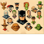 Rogues Gallery.