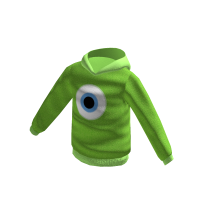 One-Eyed Monster Hoodie thumbnail