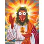 Lobster Jesus's Sanctuary