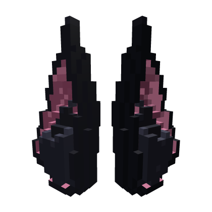 8-Bit Fluffy Ears