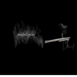 Paintball Power! [Alpha version]