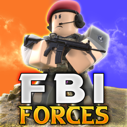 FBI & SWAT Military Academy Roleplay 💥