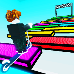 🛴Obby But You're in Scooter🛴
