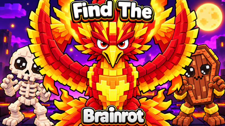 Brainrotを見つける [640]