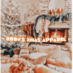 - Xmas apparel -