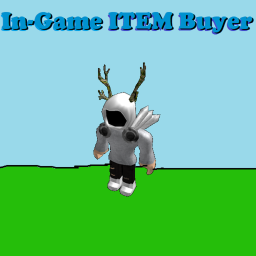 In-Game Item Buyer