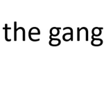 gosha's gang