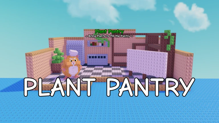 🌱🥕PLANT PANTRY🥕🌱