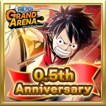 [New Skills] ONE PIECE GRAND ARENA