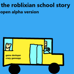 The Robloxian School Story
