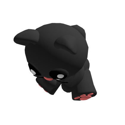 Black Cat Plushie🥺
