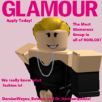 Glamour Magazine™