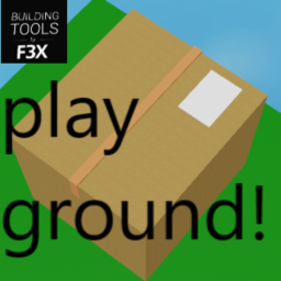 F3X PLAYGROUND