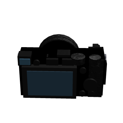 Sony Alpha - mirrorless camera