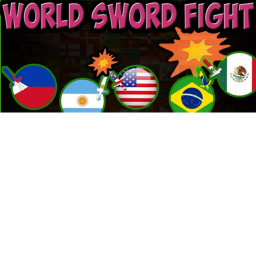 Sword fighting world