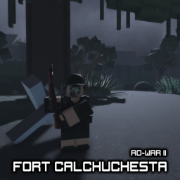 [FORT] Fort Calchuchesta [TPS] [RO-WAR II]