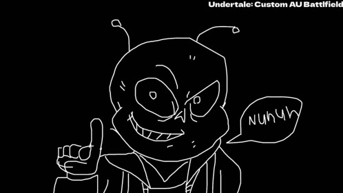 Undertale: Custom AUs BattleField